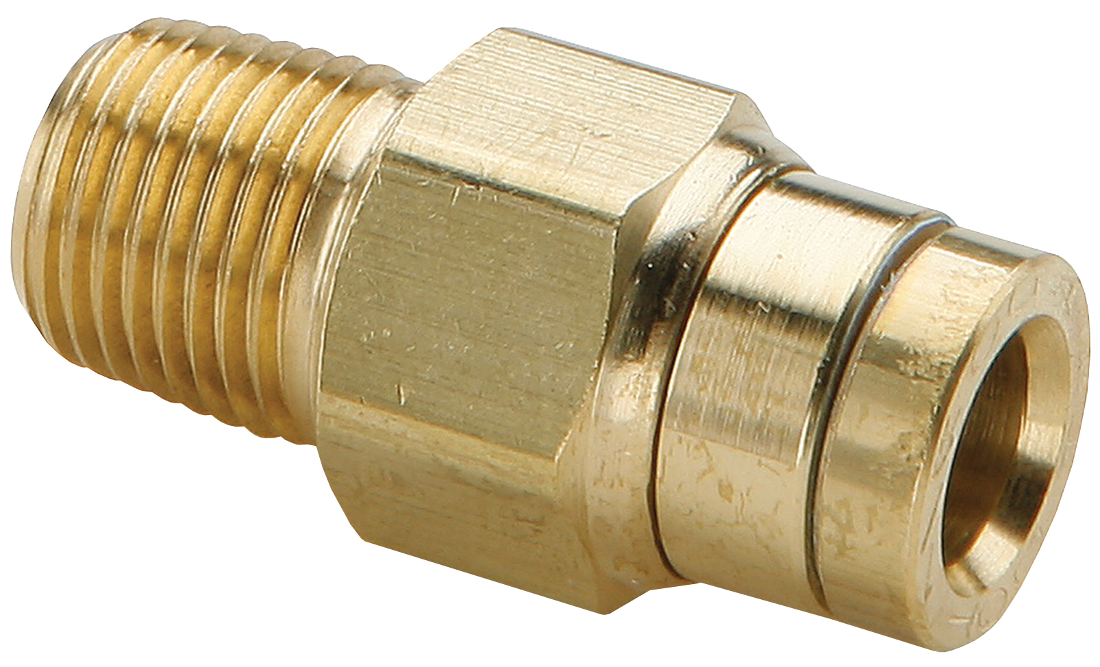 LEGRIS D.O.T. PUSH-IN MALE CONNECTOR